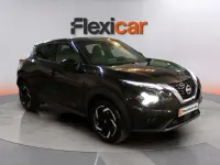 Usado Nissan Juke Tekna 114 CV (83 kW) 2024 Negro SUV