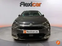 Usado Citroën C4 Feel 131 CV (96 kW) 2021 Negro Utilitario