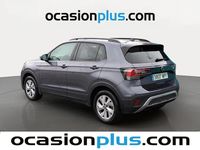 Usado VW T-Cross Life 116 CV (85 kW) 2024 Gris SUV