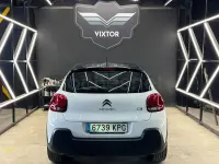 Usado Citroën C3 PureTech 110 CV (80 kW) 2018 Blanco Utilitario