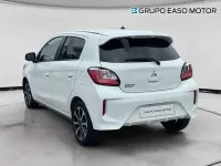 Usado Mitsubishi Space Star 71 CV (52 kW) 2022 Blanco Utilitario