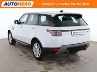 Usado Land Rover Range Rover Sport S 300 CV (220 kW) 2018 Blanco SUV