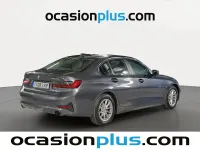 Usado BMW 320 190 CV (139 kW) 2020 Gris Berlina