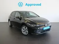 Nuevo VW Golf VIII Match 204 CV (150 kW) 2025 Negro Berlina