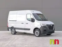 Usado Renault Master 135 CV (99 kW) 2021 Blanco Monovolumen