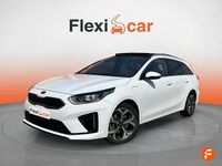 Usado Kia Ceed 141 CV (103 kW) 2022 Blanco Utilitario