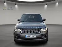 Usado Land Rover Range Rover Vogue 258 CV (189 kW) 2015 Gris / plata SUV