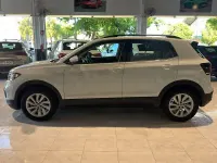 Usado VW T-Cross Advance 110 CV (80 kW) 2022 Blanco SUV