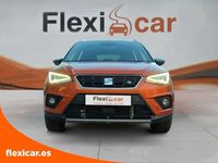 usado Seat Arona 1.0 TSI 85kW (115CV) DSG FR Ecomotive Gasolina en Flexicar Huesca
