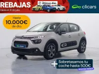 Usado Citroën C3 PureTech 82 CV (60 kW) 2024 Naranja Utilitario