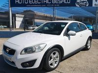 Usado Volvo C30 Momentum 109 CV (80 kW) 2010 Blanco Utilitario