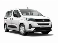 Ny Opel Combo-e Life 100 kW (136 HK) 2025 Hvid