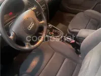 Usado Audi A3 Ambiente 125 CV (91 kW) 1999 Gris / plata Utilitario