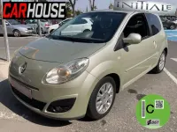 Usado Renault Twingo Privilege 75 CV (55 kW) 2008 Beige Utilitario