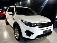 Brugt Land Rover Discovery Sport HSE Luxury 150 HK (110 kW) 2017 Hvid SUV