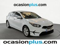 Usado Kia Ceed 136 CV (100 kW) 2023 Blanco Utilitario