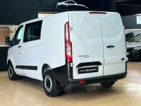 Usado Ford Transit Custom Ambiente 105 CV (77 kW) 2021 Blanco Van
