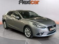 Usado Mazda 3 Style 150 CV (110 kW) 2016 Gris Utilitario