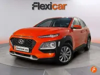 Gebraucht Hyundai Kona 120 PS (88 kW) 2020 Rot SUV