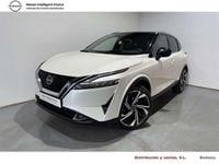 Brugt Nissan Qashqai Tekna 140 HK (102 kW) 2023 Hvid SUV