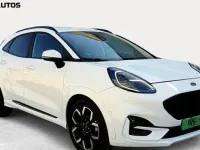 Usado Ford Puma ST-Line X 125 CV (91 kW) 2023 Blanco SUV