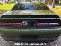 Usado Dodge Challenger SXT 309 CV (227 kW) 2022 Verde Coupe