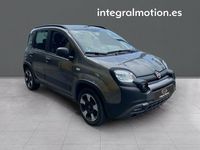 Usado Fiat Panda Cross Cross 70 CV (51 kW) 2022 Gris Utilitario