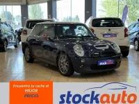 Usado Mini John Cooper Works 210 CV (154 kW) 2006 Azul Utilitario