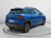 Usado Citroën C3 Aircross Feel 110 CV (80 kW) 2022 Azul SUV