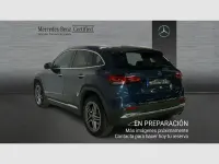 Usado Mercedes GLA250 218 CV (160 kW) 2022 Blanco SUV