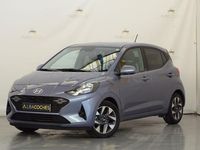 Usado Hyundai i10 67 CV (49 kW) 2024 Azul Utilitario