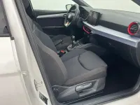 Usado Seat Ibiza FR 110 CV (80 kW) 2022 Blanco Utilitario