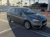 Usado BMW 216 116 CV (85 kW) 2016 Beige Monovolumen
