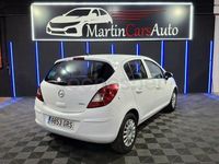 Usado Opel Corsa 80 CV (58 kW) 2009 Blanco Utilitario