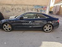 Używany Audi A5 240 KM (176 kW) 2011 Niebieski Coupe