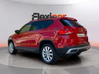 Usado Seat Ateca Style 150 CV (110 kW) 2023 Rojo SUV