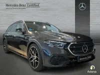 Usado Mercedes E300 Avantgarde 313 CV (230 kW) 2025 Gris grafito Familiar