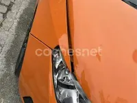 Usado Seat Ibiza Style 105 CV (77 kW) 2010 Naranja Berlina