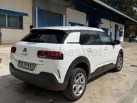 Usado Citroën C4 Cactus Feel 102 CV (75 kW) 2019 Blanco Utilitario