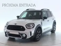 Usado Mini Cooper Countryman 220 CV (161 kW) 2021 Gris SUV