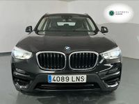 Brugt BMW X3 292 HK (214 kW) 2021 Sort SUV