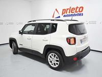 Usado Jeep Renegade Limited 131 CV (96 kW) 2022 Blanco SUV