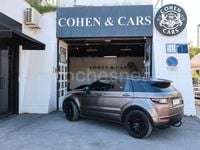 Usado Land Rover Range Rover evoque SE 150 CV (110 kW) 2016 Gris / plata SUV