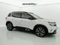 Usado Citroën C5 Aircross Shine 225 CV (165 kW) 2022 Blanco SUV