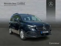Usado Mercedes 180 116 CV (85 kW) 2025 Negro Berlina