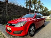 Usado Opel Astra Enjoy 105 CV (77 kW) 2006 Rojo Berlina