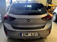 Usado Opel Corsa Elegance 100 CV (73 kW) 2021 Gris / plata Utilitario