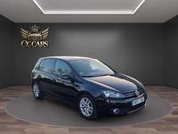 Usado VW Golf VI Sport 110 CV (80 kW) 2009 Negro Utilitario