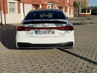 Usado Audi A7 Sportback S-Line 286 CV (210 kW) 2019 Blanco Utilitario