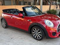 Usado Mini Cooper D Cabriolet 116 CV (85 kW) 2016 Rojo Descapotable